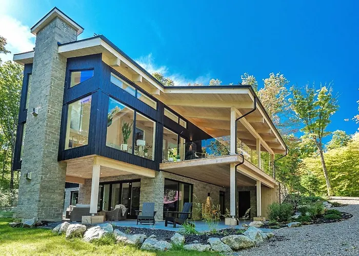 La Forêt Boréale - Résidences Boutique Mont-Tremblant