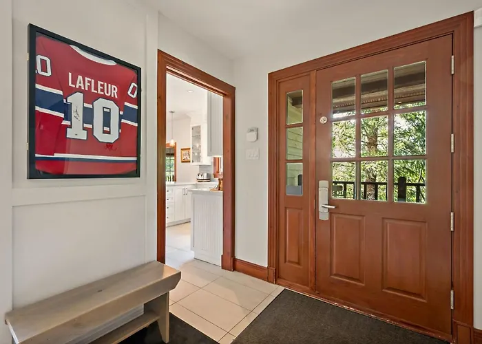 Villa Tremblant Prestige - Panache 638 à Mont-Tremblant