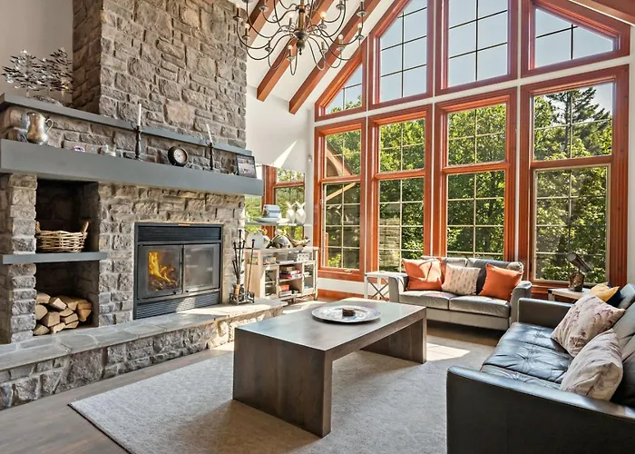 Villa Tremblant Prestige - Panache 638 à Mont-Tremblant